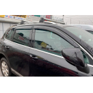 Дефлекторы окон Volkswagen Touareg