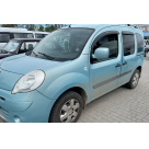 Дефлекторы окон Renault Kangoo