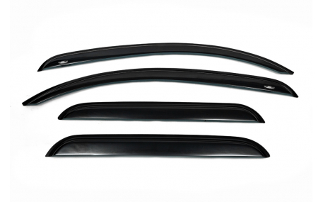 Дефлекторы окон Renault Kangoo