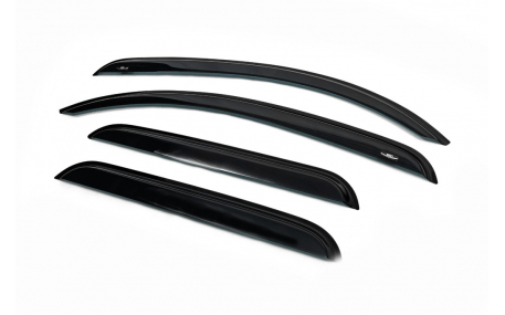 Дефлекторы окон Renault Kangoo