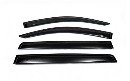 Дефлекторы окон Renault Lodgy