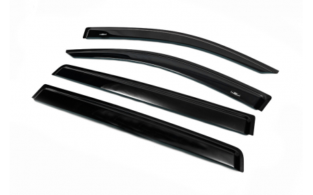 Дефлекторы окон Renault Lodgy