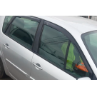 Дефлекторы окон Renault Scenic