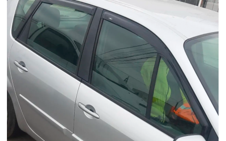 Дефлекторы окон Renault Scenic