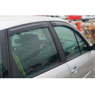 Дефлекторы окон Renault Scenic