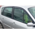 Дефлекторы окон Renault Scenic