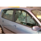 Дефлекторы окон Renault Scenic