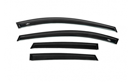 Дефлекторы окон Seat Leon