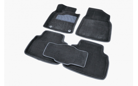 Коврики в салон Toyota Camry V70  