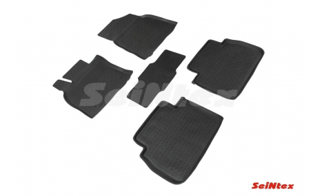 Коврики в салон Toyota Camry V70