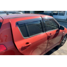Дефлекторы окон Suzuki Swift