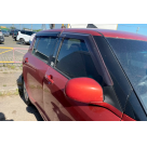 Дефлекторы окон Suzuki Swift