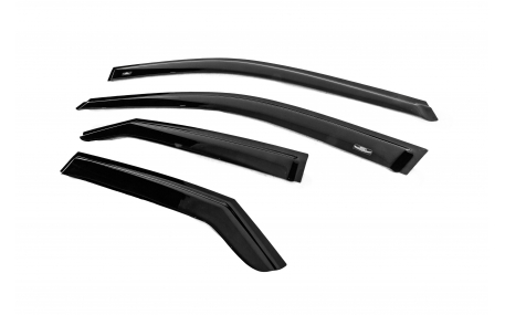 Дефлекторы окон Toyota Camry V50