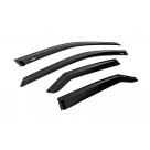 Дефлекторы окон Toyota Camry V50