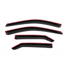 Дефлекторы окон Toyota Camry V50