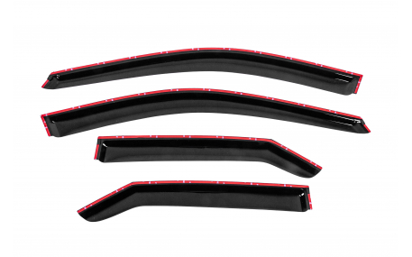 Дефлекторы окон Toyota Camry V50