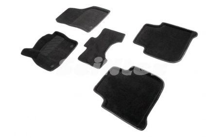 Коврики в салон Skoda Kodiaq 