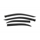 Дефлекторы окон Toyota Corolla