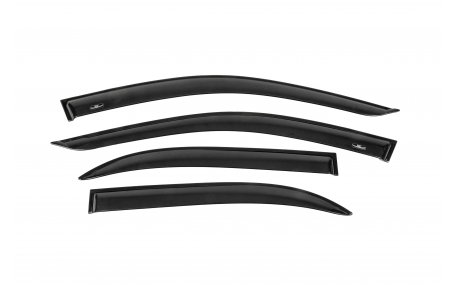 Дефлекторы окон Toyota Corolla