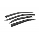 Дефлекторы окон Toyota Corolla