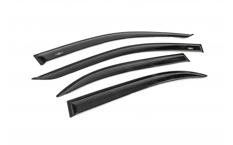 Дефлекторы окон Toyota Corolla