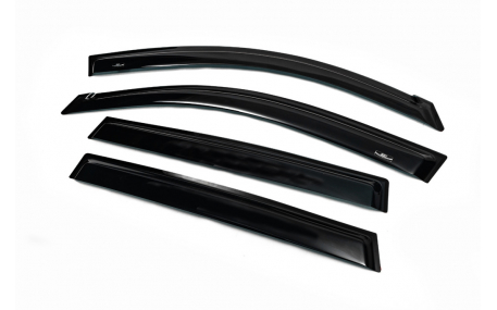 Дефлекторы окон Toyota RAV4 Long