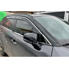 Дефлекторы окон Toyota RAV4