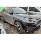 Дефлекторы окон Toyota RAV4