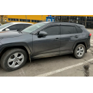 Дефлекторы окон Toyota RAV4