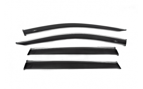 Дефлекторы окон Toyota RAV4