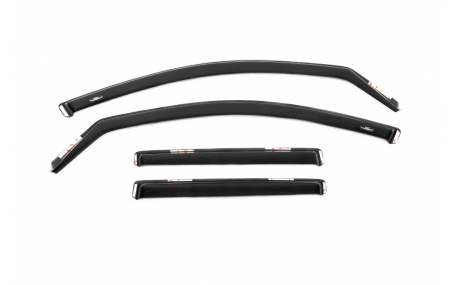 Дефлекторы окон Volkswagen Tiguan