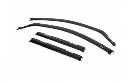 Дефлекторы окон Volkswagen Tiguan