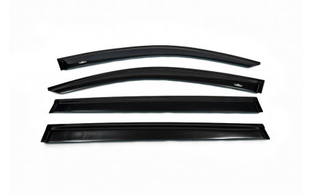 Дефлектор капота Volkswagen Passat CC