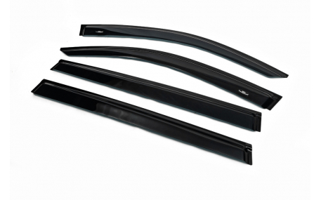 Дефлектор капота Volkswagen Passat CC