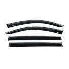 Дефлекторы окон Volkswagen Tiguan Allspace