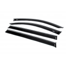 Дефлекторы окон Volkswagen Tiguan Allspace