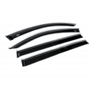 Дефлекторы окон Volkswagen Tiguan Allspace