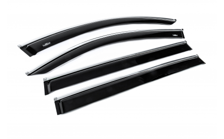 Дефлекторы окон Volkswagen Tiguan Allspace