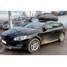 Дефлекторы окон Volvo V60