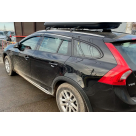 Дефлекторы окон Volvo V60