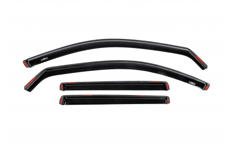 Дефлекторы окон Volvo XC90