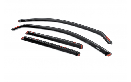 Дефлекторы окон Volvo XC90