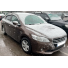 Дефлекторы окон Peugeot 301