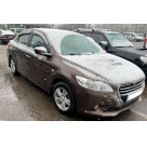 Дефлекторы окон Peugeot 301