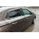 Дефлекторы окон Peugeot 301