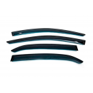 Дефлекторы окон Peugeot 301