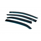 Дефлекторы окон Peugeot 301