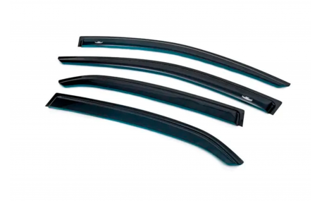 Дефлекторы окон Peugeot 301