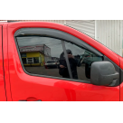 Дефлекторы окон Opel Vivaro