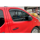 Дефлекторы окон Opel Vivaro